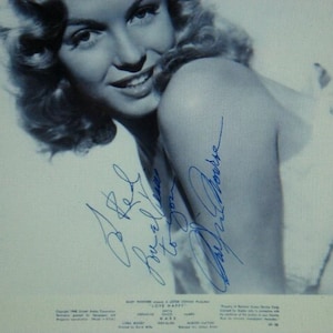 STAR TREK TMP キャストサイン入り写真 X11 - ウィリアム・シャトナー