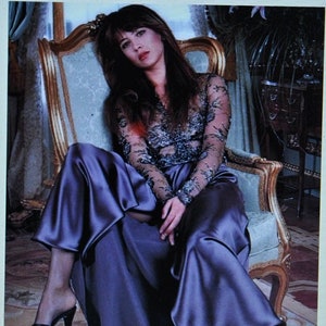 Sophie Marceau Autograph - Etsy