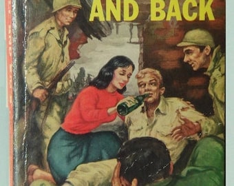 Libro autografiado FIRMADO POR AUDIE MURPHY - To Hell And Back w/coa