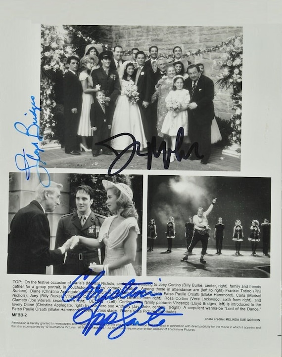 Jay Mohr Actor Comedian signed 8x10 photo, COA Autographed STAR Jay Mohr Actor Comedian signed 8x10 photo, COA Autographed STAR