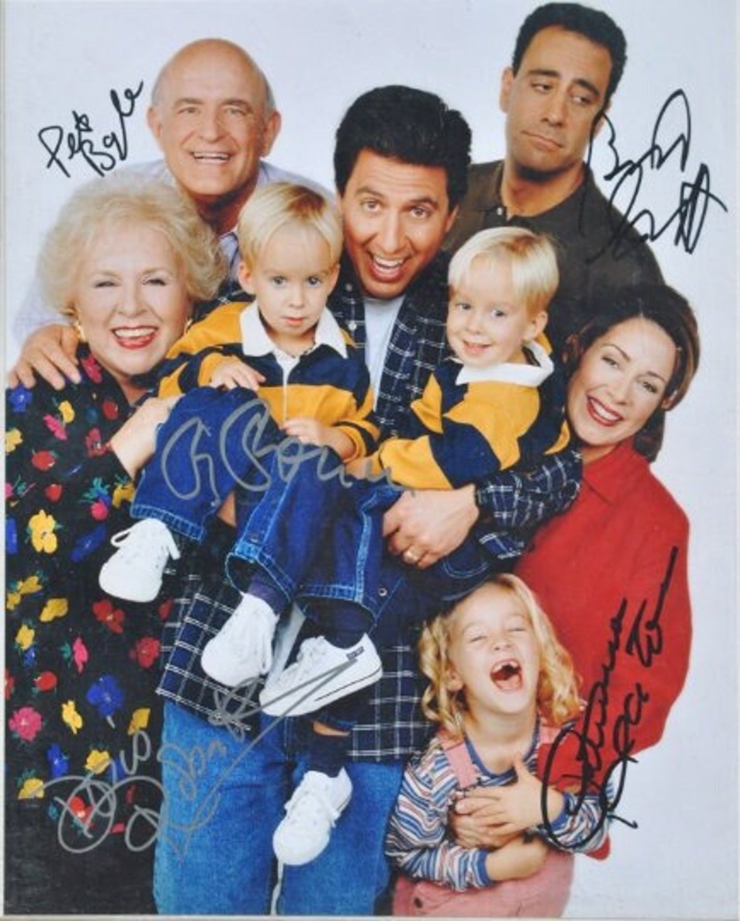 Everybody Loves Raymond Cast