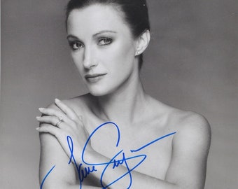 JANE SEYMOUR SIGNIERTES Foto