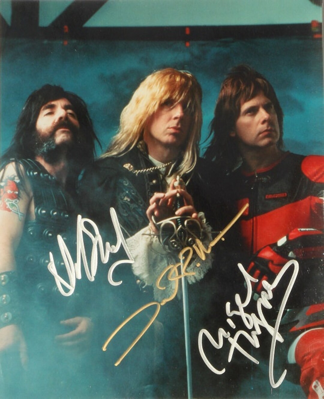 Christopher Guest Spinal Tap