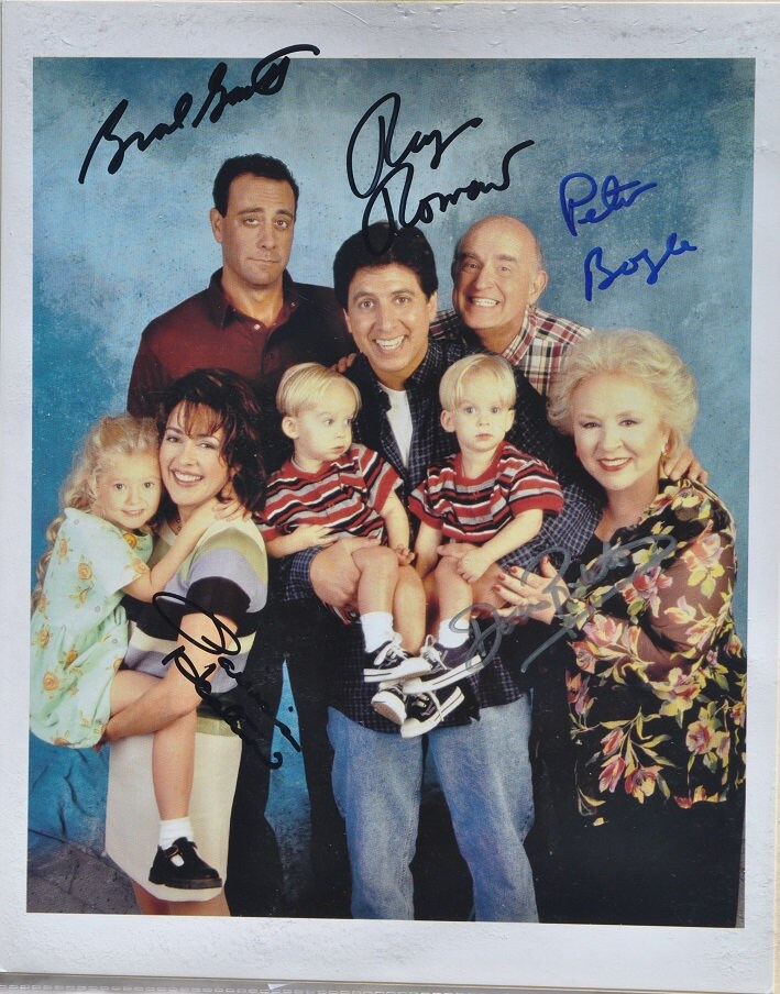 EVERYBODY LOVES RAYMOND Cast X5 8x10 - Etsy
