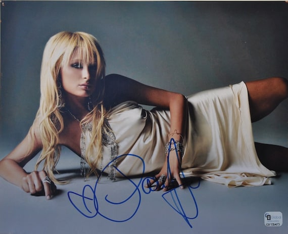 パリスヒルトン 直筆サイン入りCD Paris Hilton BANKSY PARIS HILTON バンクシー パリスヒルトン CD - メルカリ