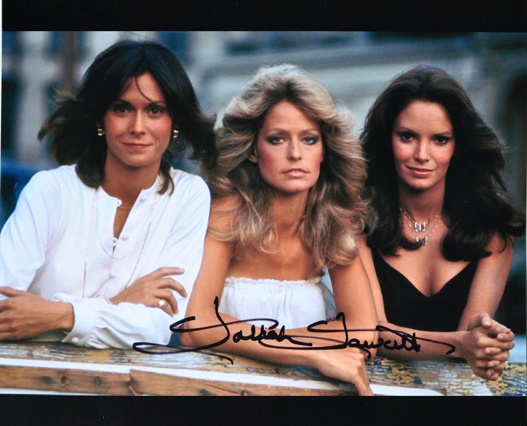 チャーリーズ・エンジェル キャスト直筆サイン入り写真…