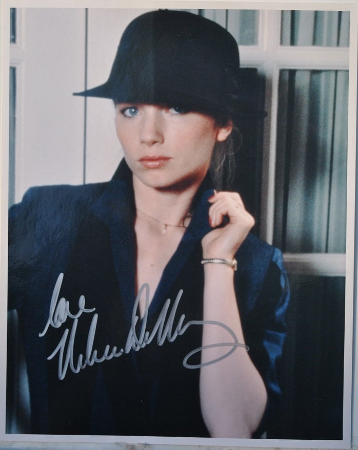 REBECCA De MORNAY Signed Photo Risky Business, Backdraft W/coa - Etsy