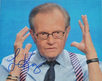 Factory Sealed Larry King Live: the Greatest Interviews DVD Set