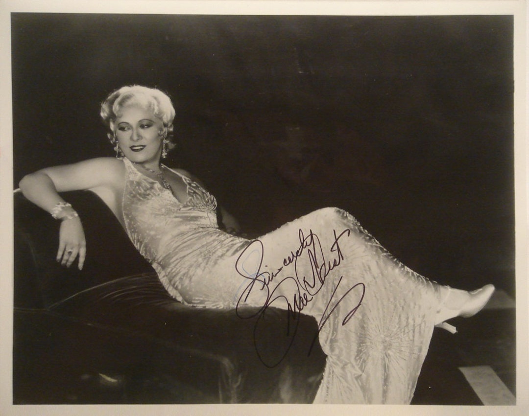 Mae West Playing Cards - Poker Size 3.5" X 2.5", 52 Designed Faces, Officially Licensed