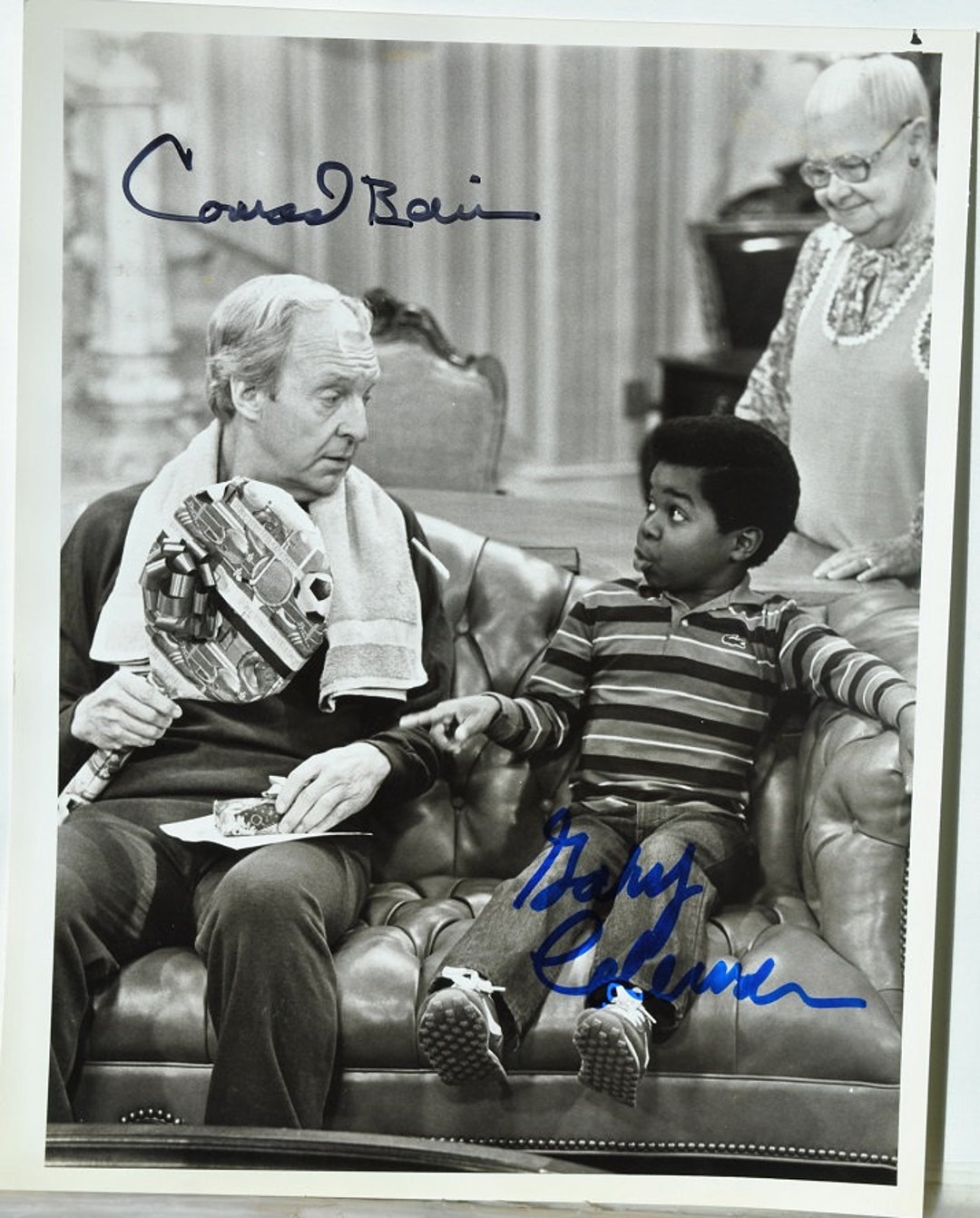 Different Strokes Cast