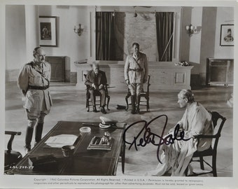 ピーター・オトゥール アラビアのロレンス スクリーン俳優伝説 8