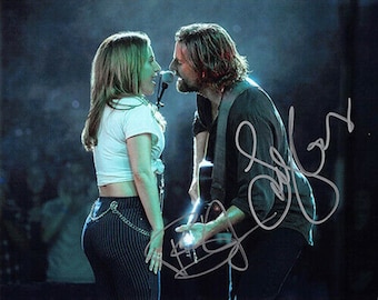 レディー・ガガ直筆サイン入りアルバムカバー復刻版 - Etsy 日本