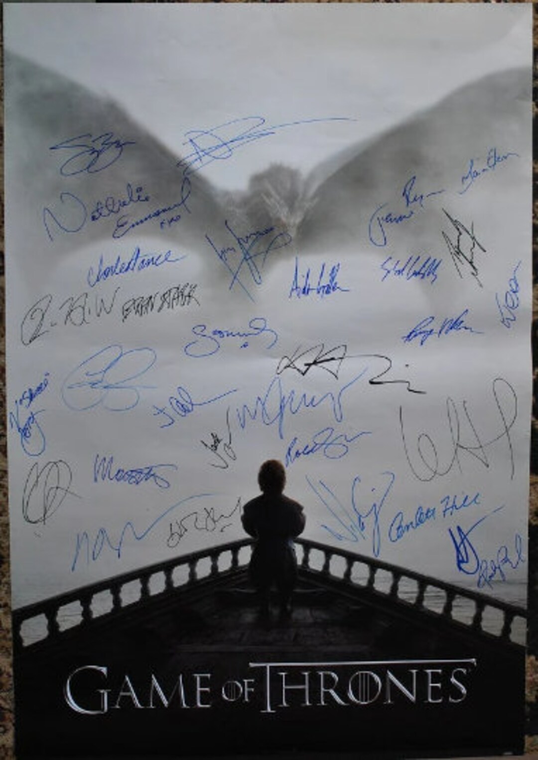 【GameofThrones】Maisie Williams 直筆サインカード Maisie Williams 直筆サインカード ゲーム・オブ・スローンズ 【公式通販】
