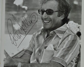 PETER SELLERS Signed Photo - The Pink Panther Strikes Again - The Pink Panther w/coa