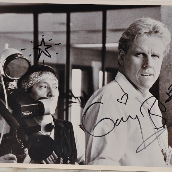 Gary Busey Point Break Etsy UK