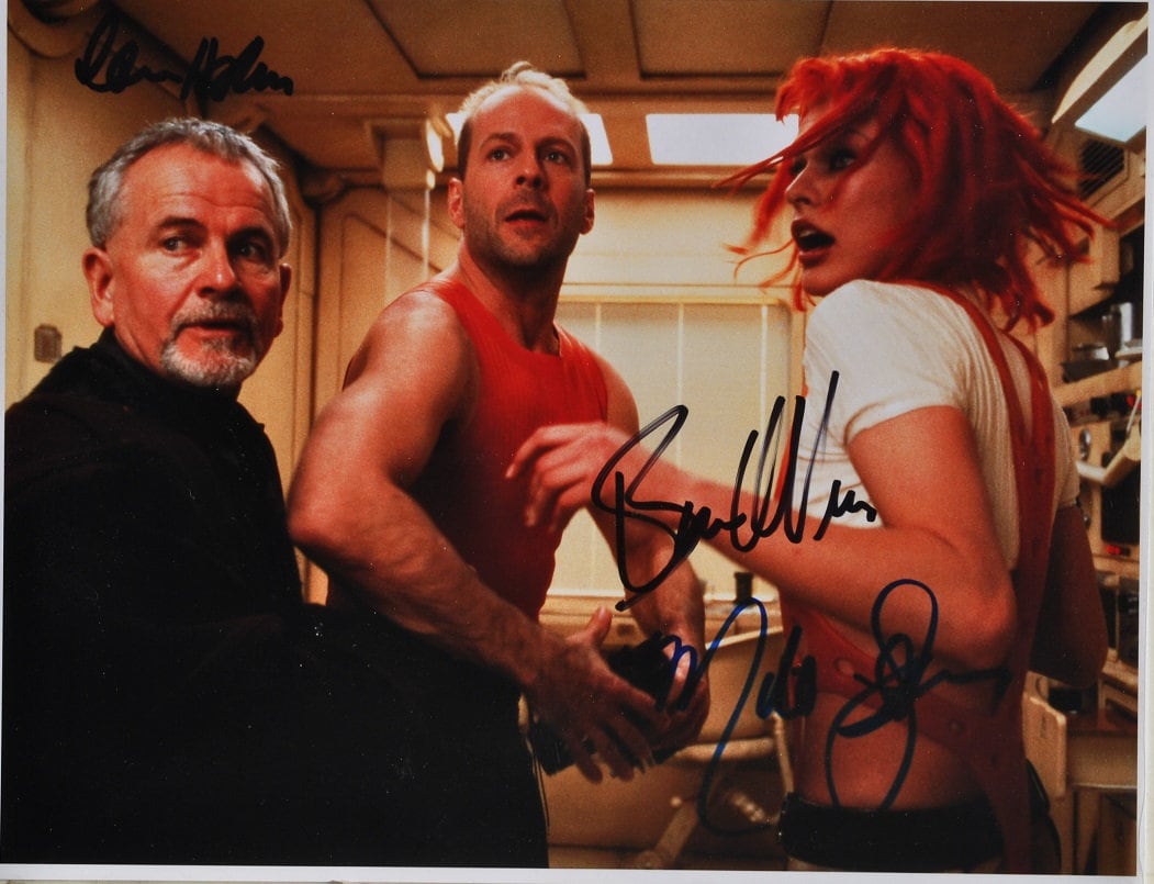 セール…ブルース・ウィリス直筆サイン入り2Lサイズ写真‥Bruce Willis Bruce willis signed - Etsy 日本