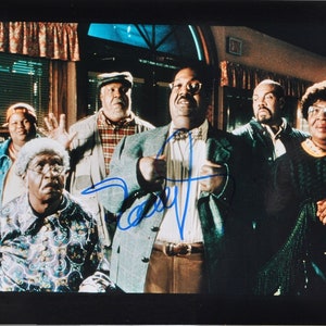 THE NUTTY PROFESSOR Signed Photo - Eddie Murphy - The Klumps w/coa