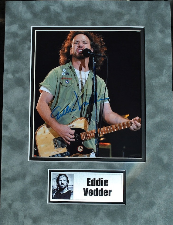 KOZIK シルクスクリーン EDDIE VEDDER pearl jam Eddie Vedder Concert Poster 2012 Mao Zedong Frank Kozik
