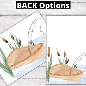 Gone Fishing EDITABLE Birthday Invitation Fishing Party the Big One ...