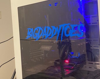 Custom Car Decals