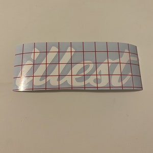 illest JDM Sticker