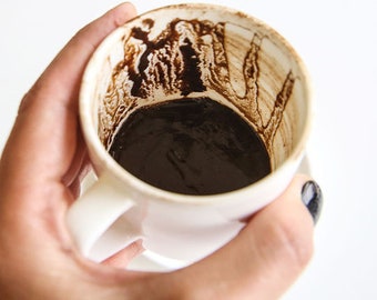 Turkish Coffee Fortune Telling, Fortune Teller, Coffee Cup Reading, Turkish Coffee Cup