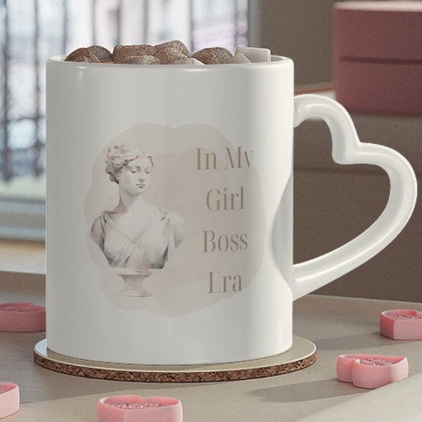 In My Girl Boss Era Kaffeetasse - Coffee Mug