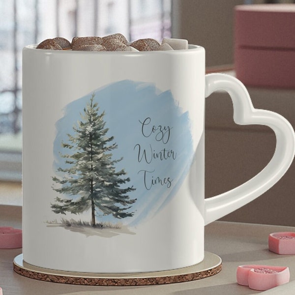 Cozy Winter Times Coffee Mug