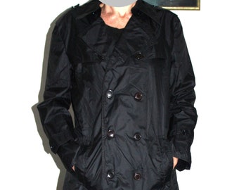 USAF Raincoat Air Force Service Military Vintage 1976 Dated USAF Raincoat Air Force Service Military Vintage 1976 Dated