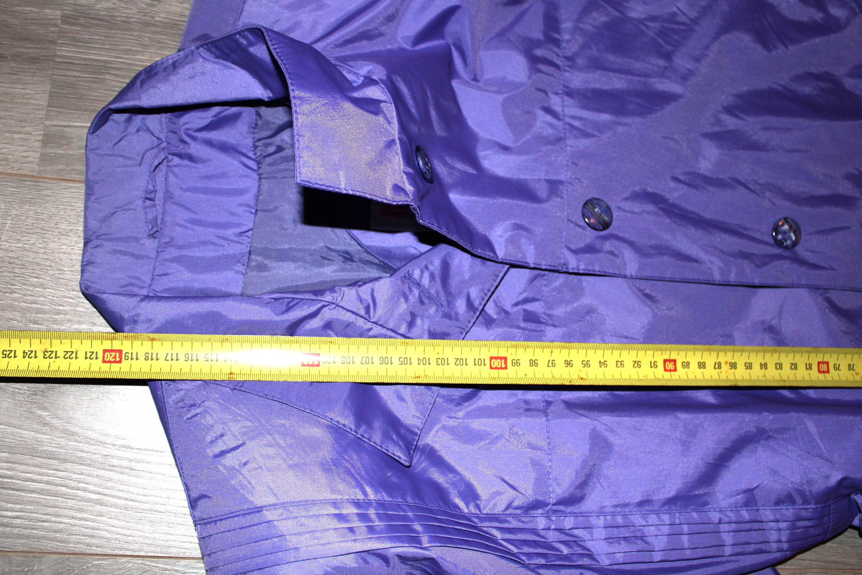 Vintage 90 s Women s Long Nylon rubber Raincoat By Misty Weather Sz M vintage-90-s-women-s-long-nylon-rubber-raincoat-by-misty-weather-sz-m