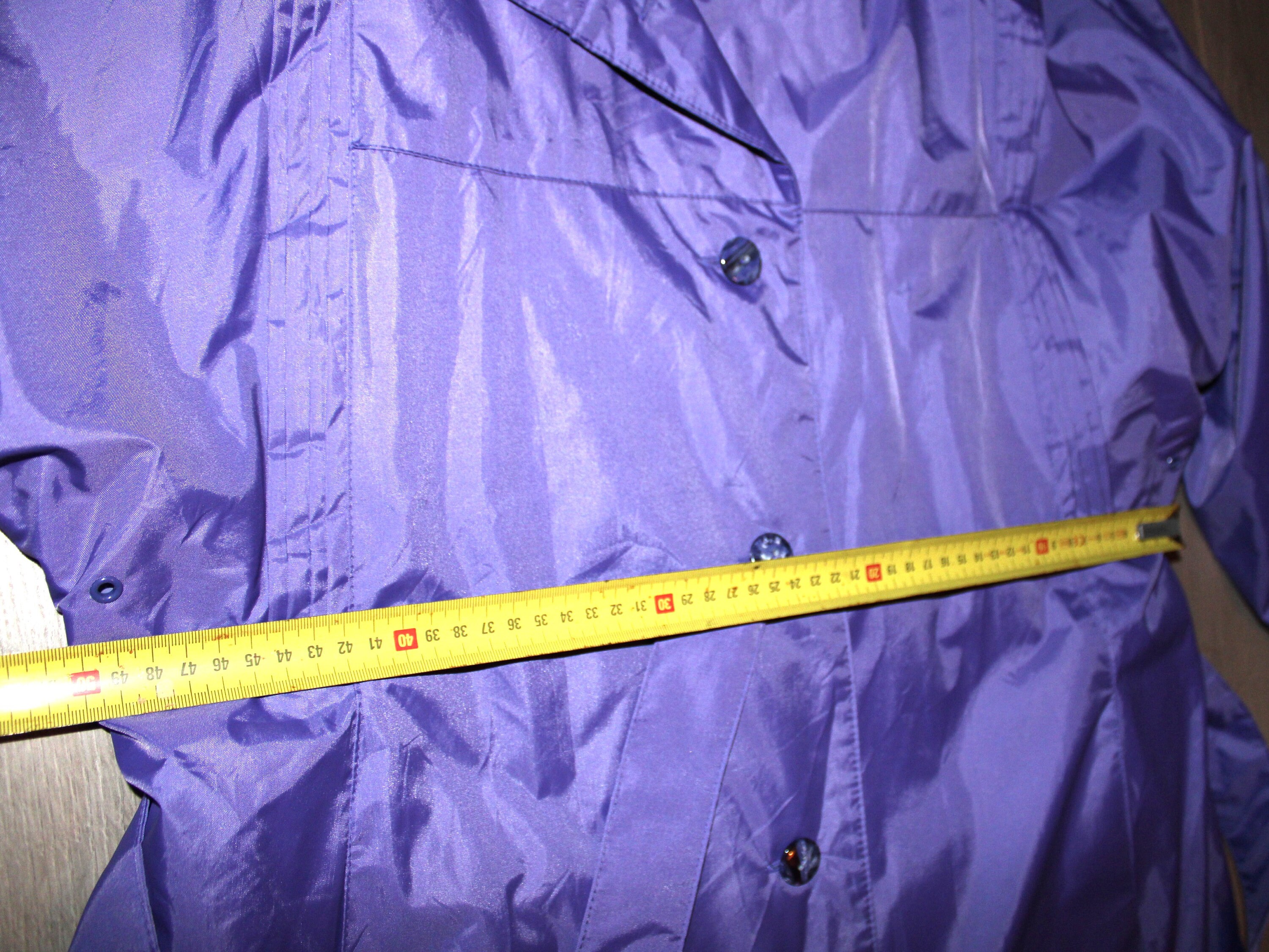 vintage-90-s-women-s-long-nylon-rubber-raincoat-by-misty-weather-sz-m
