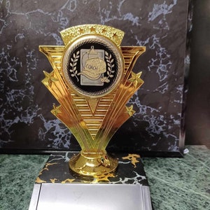 Coach Appreciation Award / Trophy