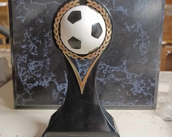 Custom Unisex Soccer Trophy