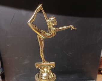 Custom Gymnastics/ Dance Trophy