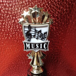 Custom Music Award