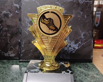 Custom Track Award / Track Competition Trophy / Team Trophies