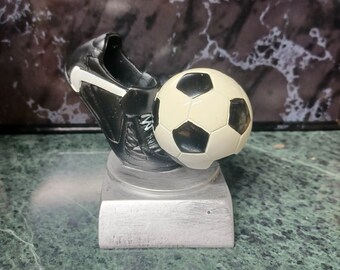 Custom Soccer Resin Award / Unisex Award / Team Awards