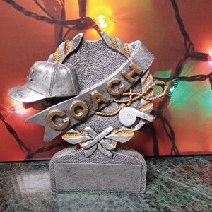 Premio Custom Coach Resin