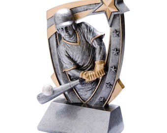 Custom Baseball Award