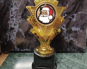 Custom Santa / Holiday Award