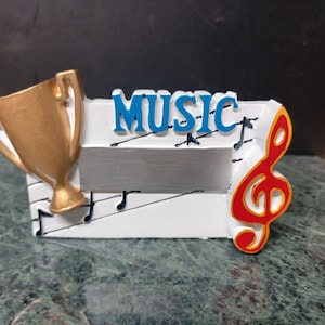 Custom Music Award
