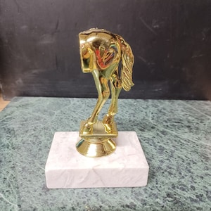 Gag gift Trophy / Horse&#39;s Ass / Funny