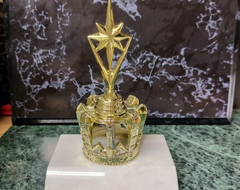 Custom Crown Trophy / Great for all events! / Winner/ King / Queen