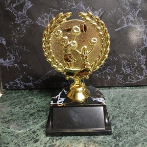 Cheerleading Trophy