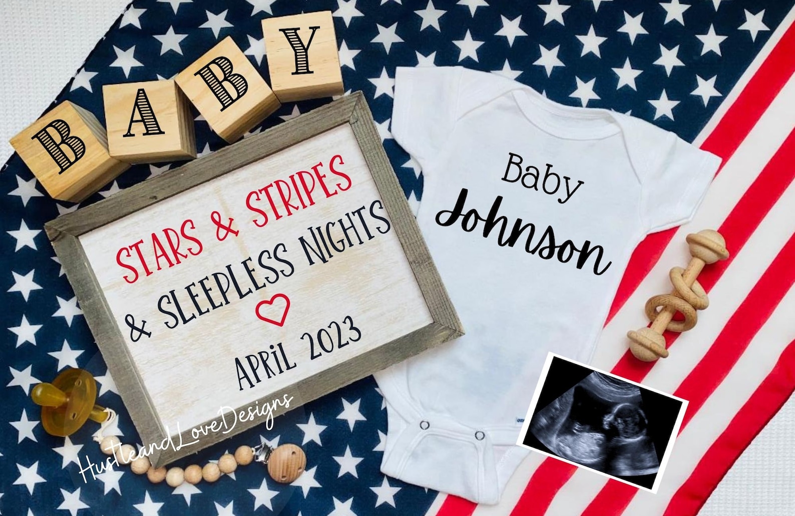 23 Sunshine Filled Summer Pregnancy Announcement Ideas You'll Adore ...