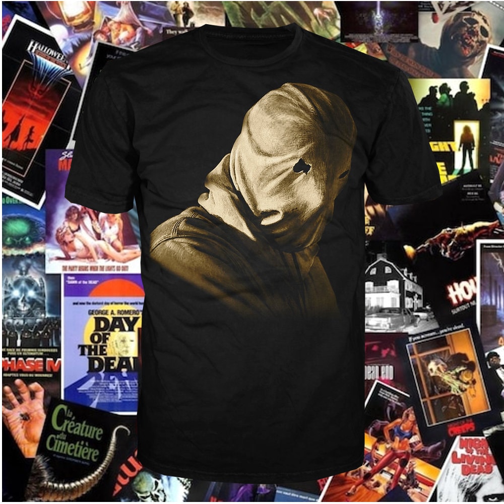 The Town that Dreaded Sundown Horror Movie T-Shirt