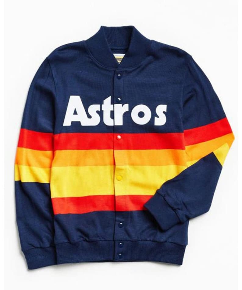 Buy Astros Jacket Online In India -  India