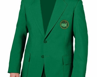 Golf Club Men Masters Tournament Green 