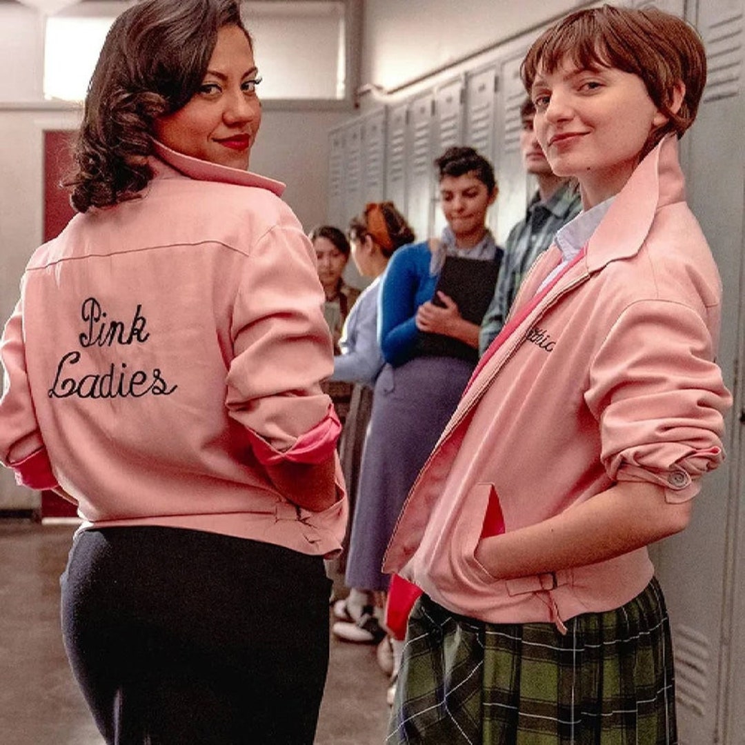 What Is A Pink Lady Jacket