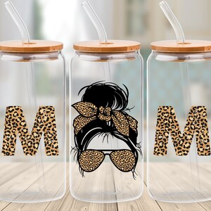 Tumbler With Straw, Cute Mother&#39;s day Coffee Mug gift, Mother day Cute Frosted mug, Funny mom gift for mother, Coffee Mug mom birthday gift